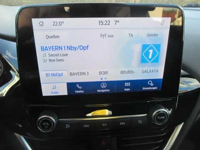 Ford Fiesta Titanium, Navi, RF-Kamera, Winterpaket 06/2022-photo-15