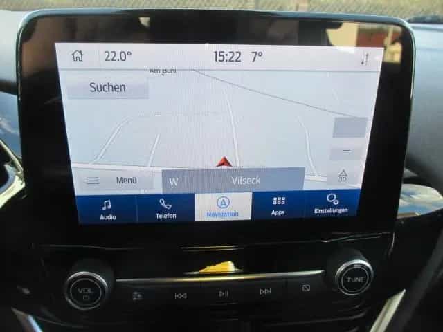 Ford Fiesta Titanium, Navi, RF-Kamera, Winterpaket 06/2022-photo-16