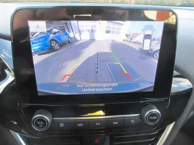 Ford Fiesta Titanium, Navi, RF-Kamera, Winterpaket 06/2022-photo-17