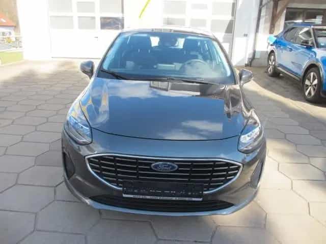 Ford Fiesta Titanium, Navi, RF-Kamera, Winterpaket 06/2022-photo-2