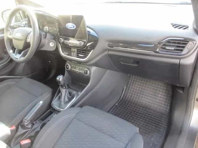 Ford Fiesta Titanium, Navi, RF-Kamera, Winterpaket 06/2022-photo-20