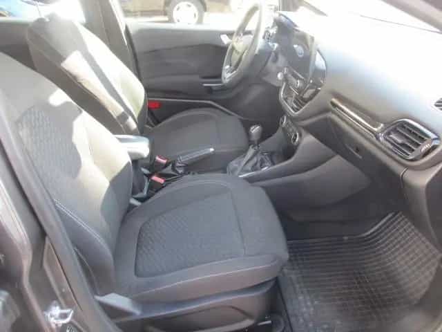 Ford Fiesta Titanium, Navi, RF-Kamera, Winterpaket 06/2022-photo-21