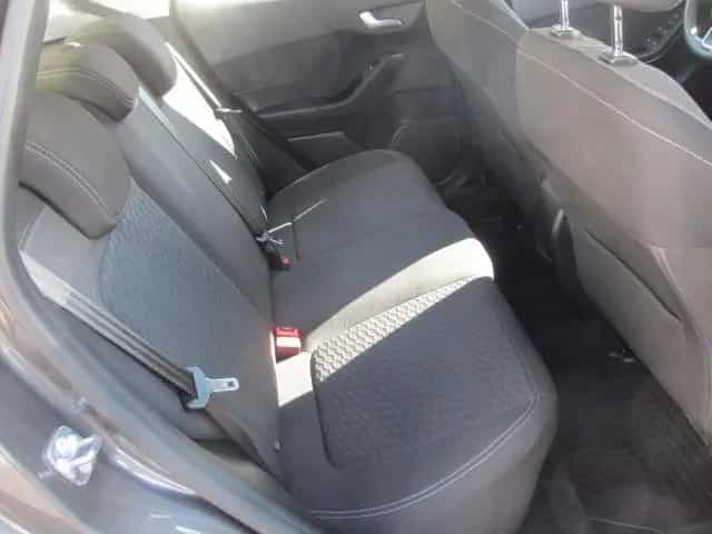 Ford Fiesta Titanium, Navi, RF-Kamera, Winterpaket 06/2022-photo-22