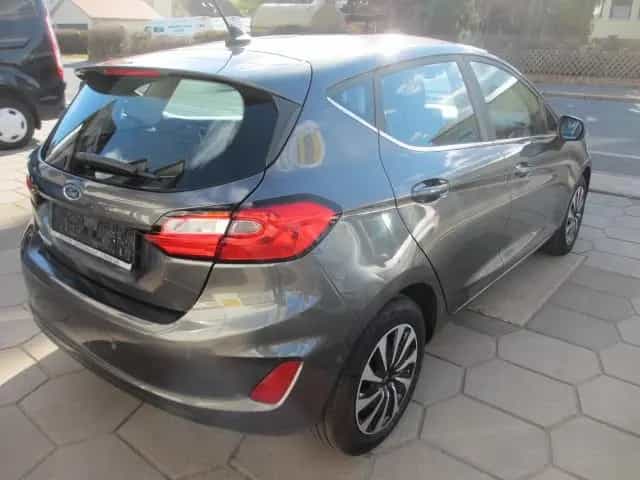 Ford Fiesta Titanium, Navi, RF-Kamera, Winterpaket 06/2022-photo-5