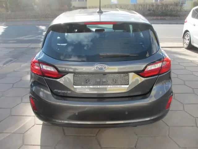 Ford Fiesta Titanium, Navi, RF-Kamera, Winterpaket 06/2022-photo-6