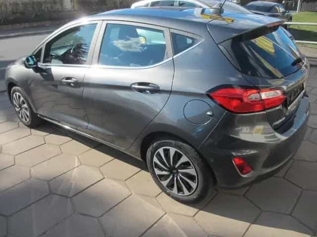 Ford Fiesta Titanium, Navi, RF-Kamera, Winterpaket 06/2022-photo-7