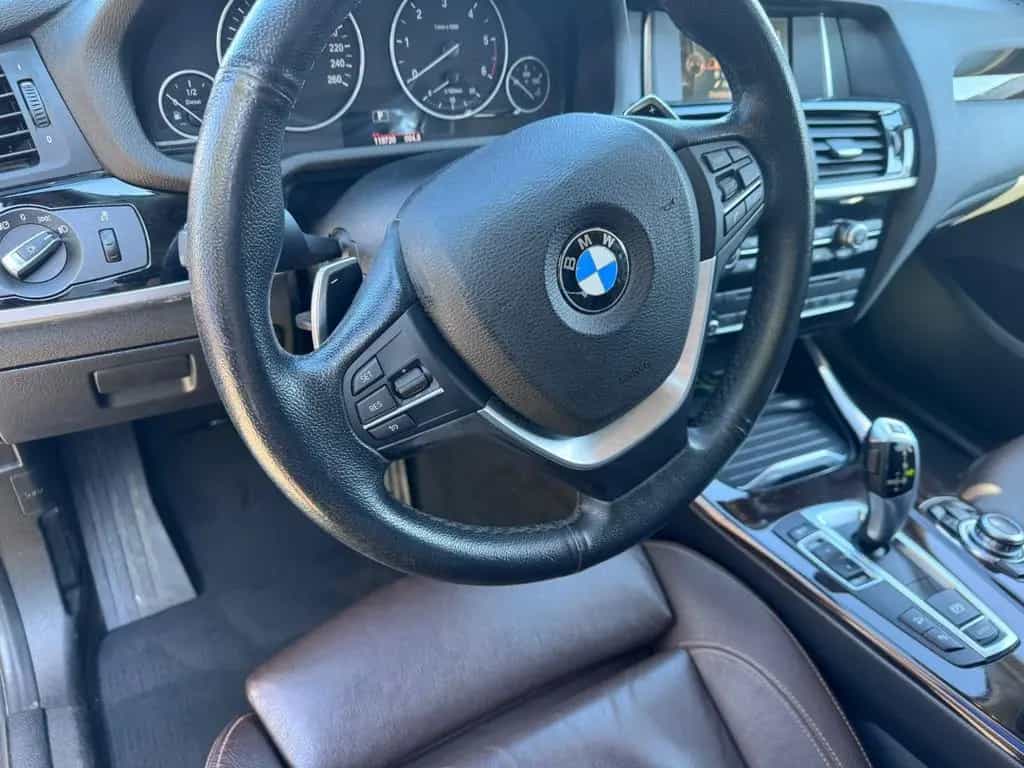 BMW X4 xDrive20d 11/2016-photo-3