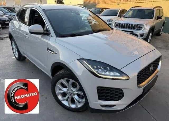 Jaguar E-Pace 2.0D 180 CV AWD aut. R-Dynamic S 08/2018-photo-0