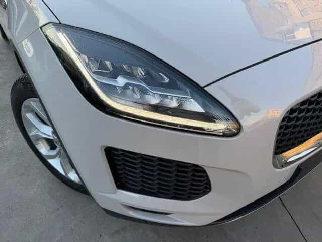 Jaguar E-Pace 2.0D 180 CV AWD aut. R-Dynamic S 08/2018-photo-1