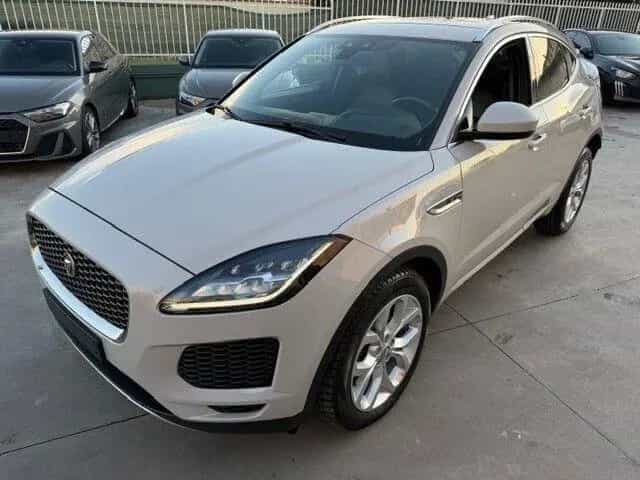 Jaguar E-Pace 2.0D 180 CV AWD aut. R-Dynamic S 08/2018-photo-2