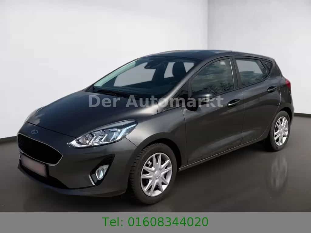 Ford Fiesta Cool & Connect-2.Hand-Klima-Shz-Pdc-Euro6 01/2018-photo-0