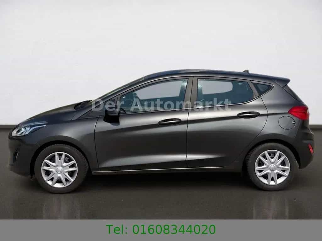 Ford Fiesta Cool & Connect-2.Hand-Klima-Shz-Pdc-Euro6 01/2018-photo-1