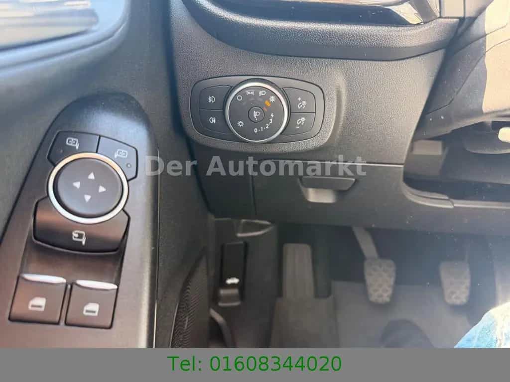 Ford Fiesta Cool & Connect-2.Hand-Klima-Shz-Pdc-Euro6 01/2018-photo-10