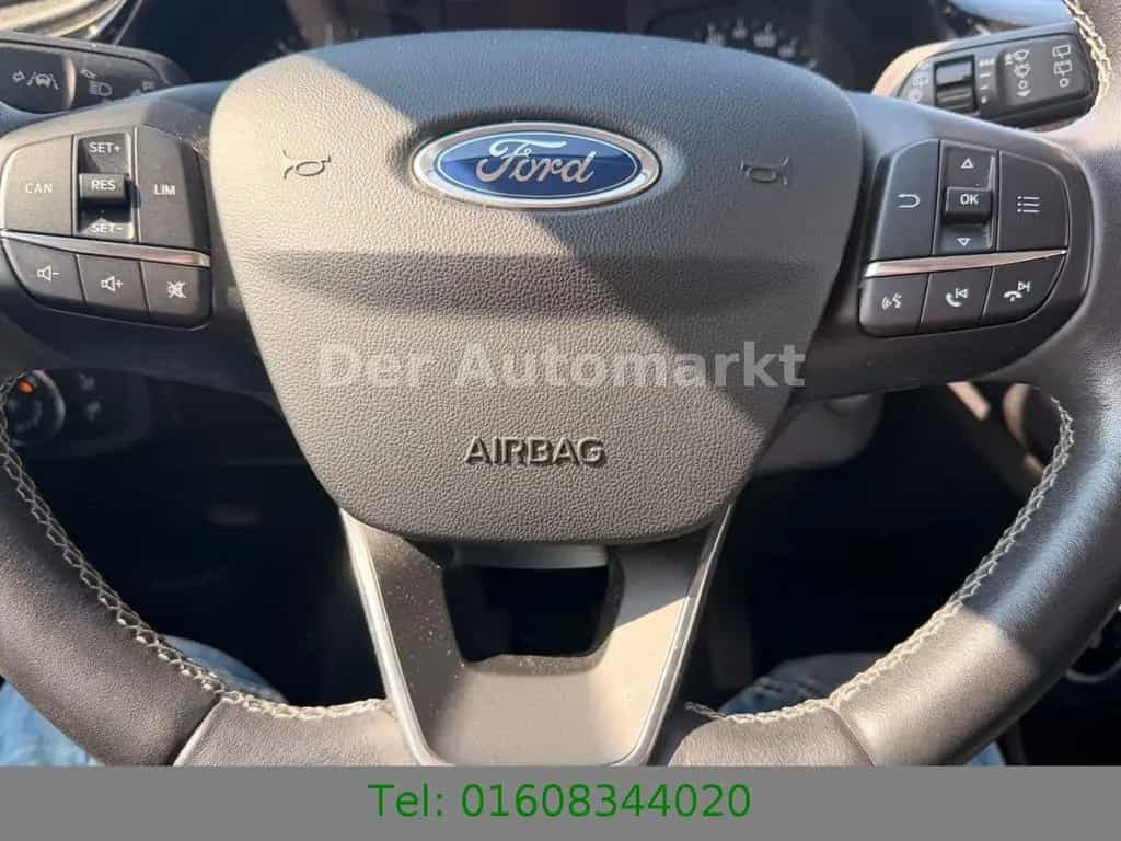 Ford Fiesta Cool & Connect-2.Hand-Klima-Shz-Pdc-Euro6 01/2018-photo-11