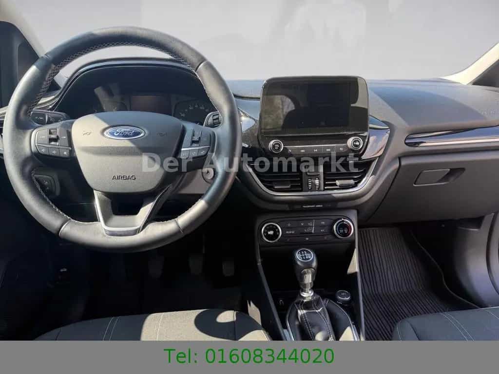 Ford Fiesta Cool & Connect-2.Hand-Klima-Shz-Pdc-Euro6 01/2018-photo-12
