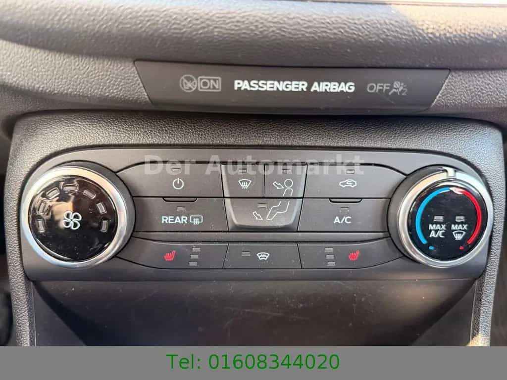 Ford Fiesta Cool & Connect-2.Hand-Klima-Shz-Pdc-Euro6 01/2018-photo-14