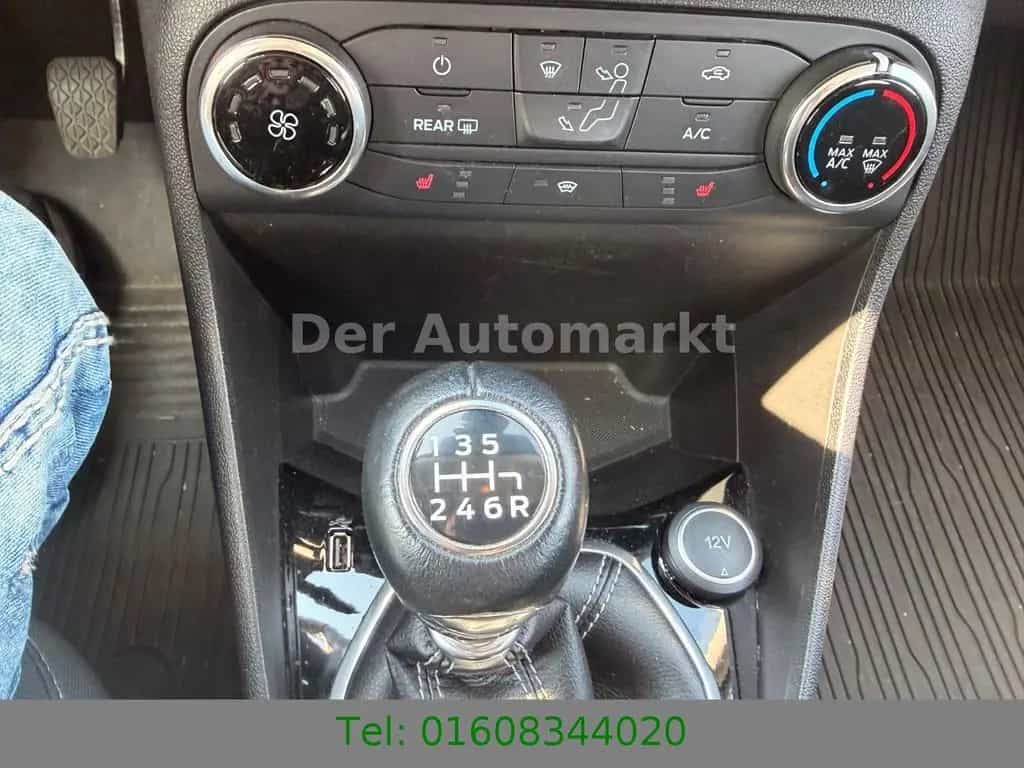Ford Fiesta Cool & Connect-2.Hand-Klima-Shz-Pdc-Euro6 01/2018-photo-15
