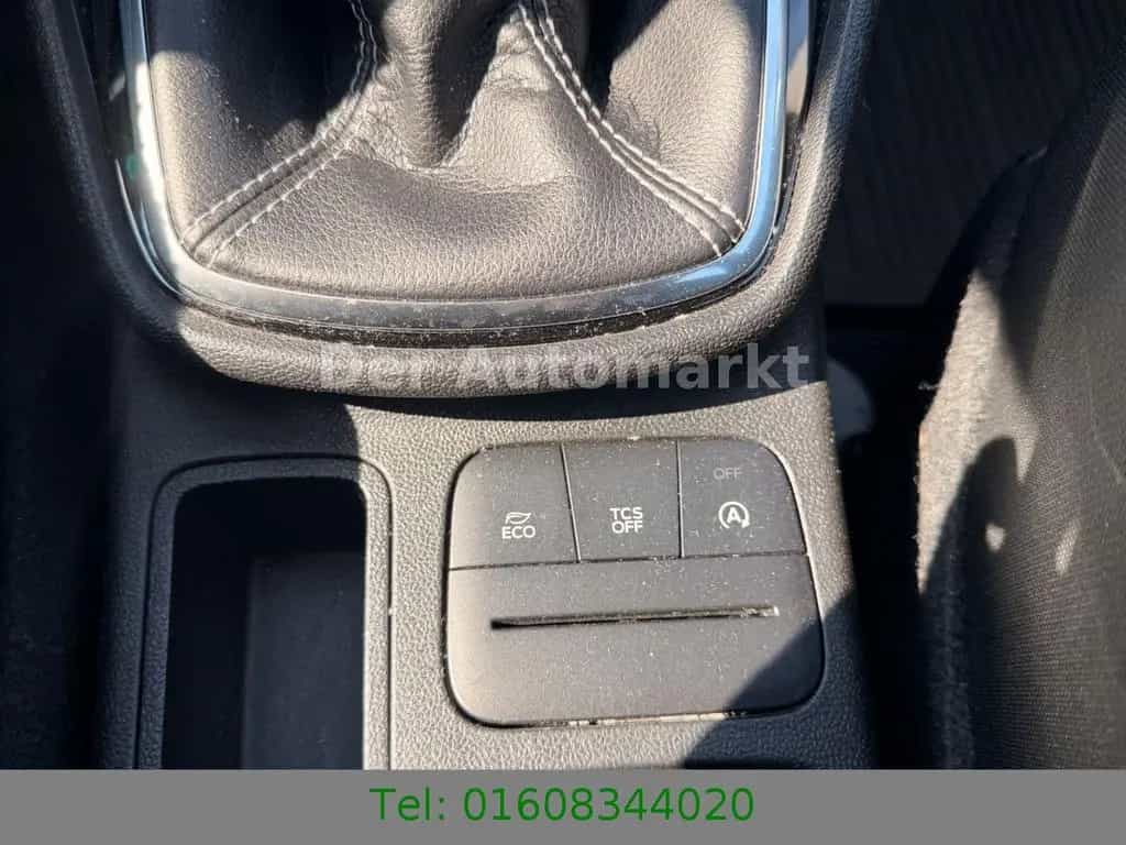 Ford Fiesta Cool & Connect-2.Hand-Klima-Shz-Pdc-Euro6 01/2018-photo-16
