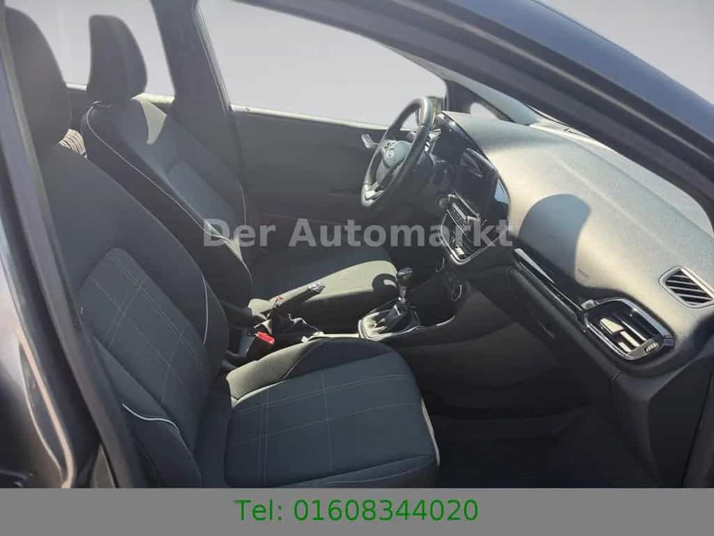 Ford Fiesta Cool & Connect-2.Hand-Klima-Shz-Pdc-Euro6 01/2018-photo-17