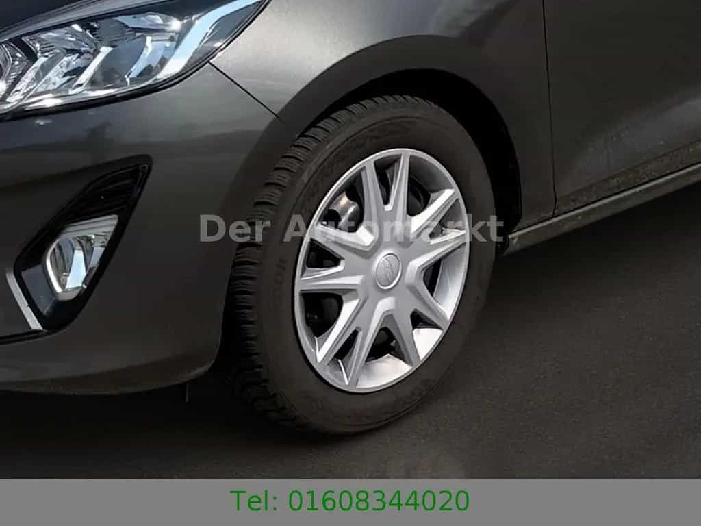 Ford Fiesta Cool & Connect-2.Hand-Klima-Shz-Pdc-Euro6 01/2018-photo-18