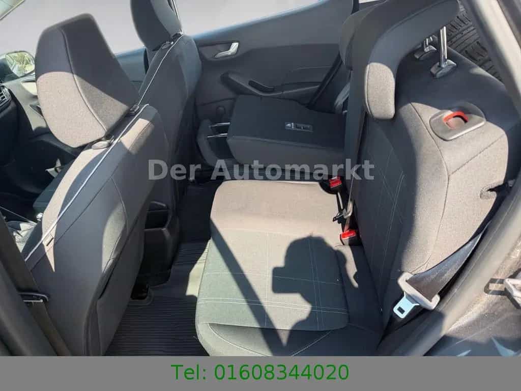 Ford Fiesta Cool & Connect-2.Hand-Klima-Shz-Pdc-Euro6 01/2018-photo-19