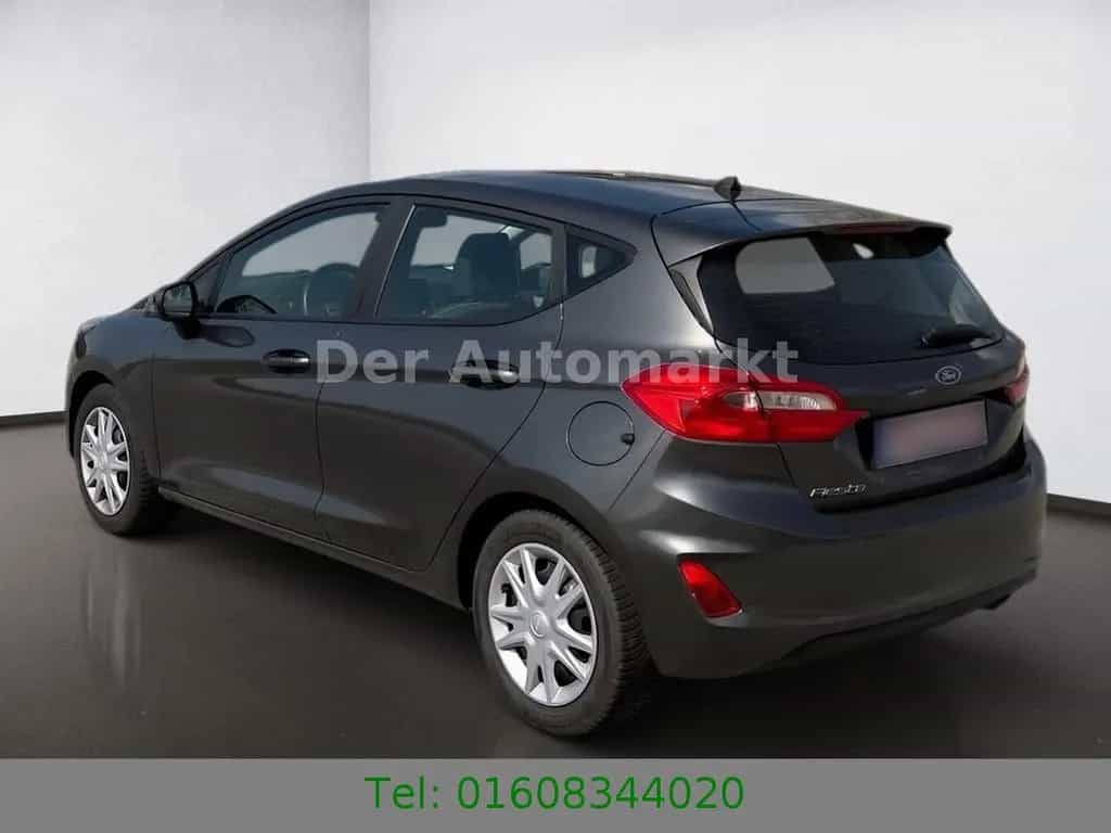 Ford Fiesta Cool & Connect-2.Hand-Klima-Shz-Pdc-Euro6 01/2018-photo-2