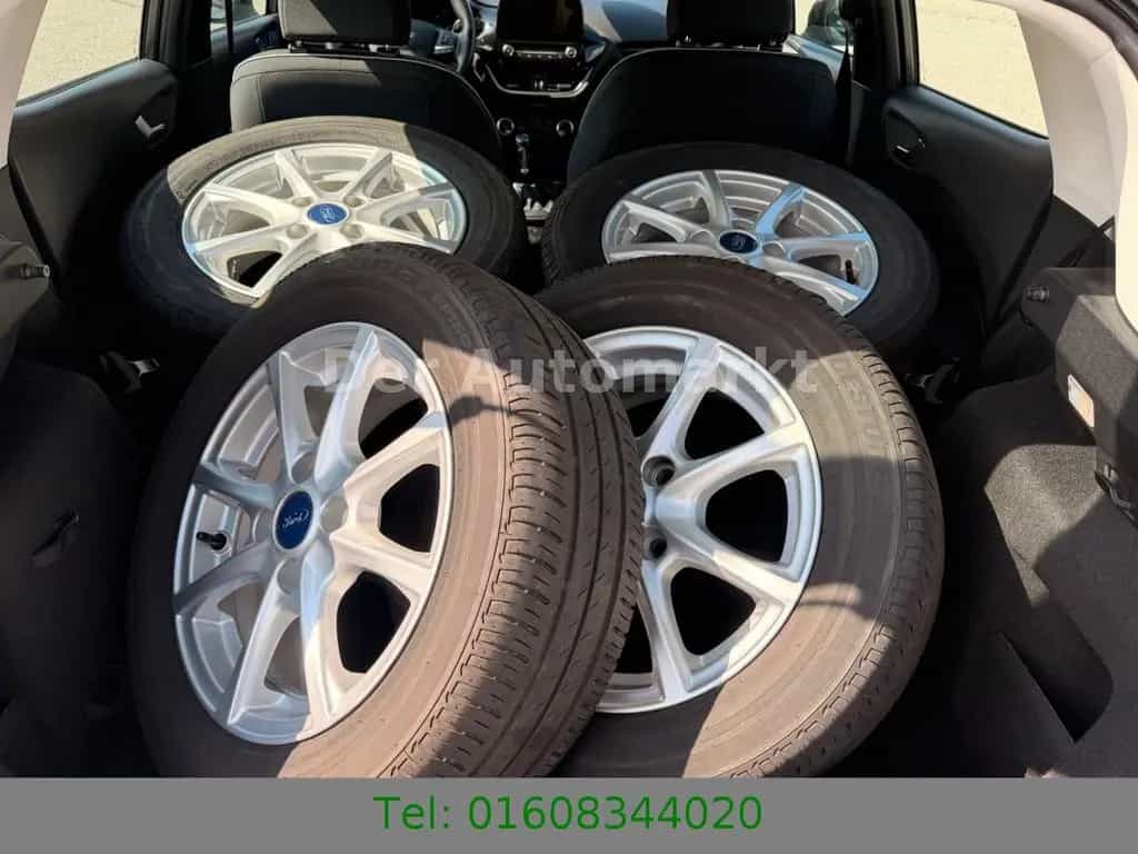 Ford Fiesta Cool & Connect-2.Hand-Klima-Shz-Pdc-Euro6 01/2018-photo-20