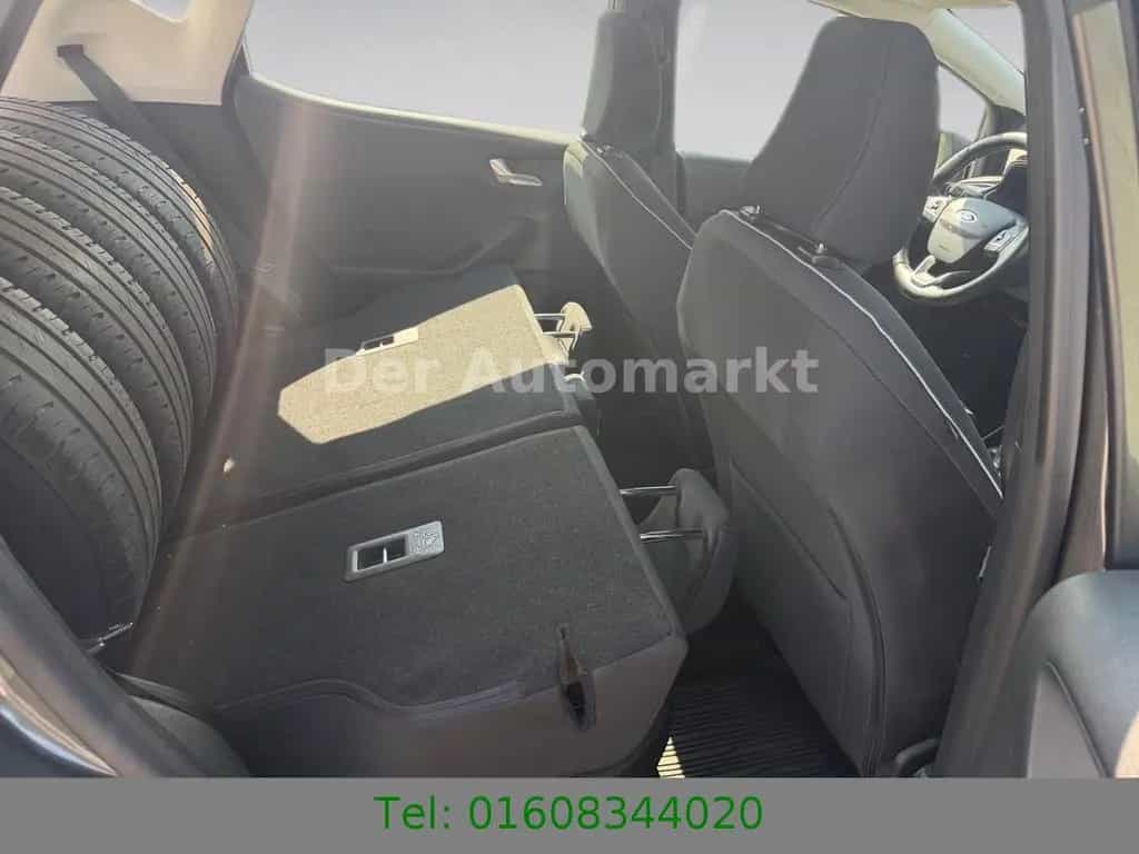 Ford Fiesta Cool & Connect-2.Hand-Klima-Shz-Pdc-Euro6 01/2018-photo-21