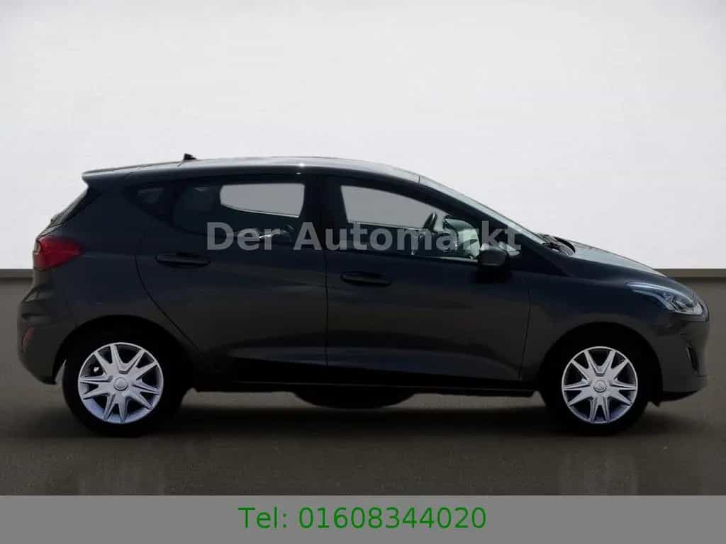 Ford Fiesta Cool & Connect-2.Hand-Klima-Shz-Pdc-Euro6 01/2018-photo-5