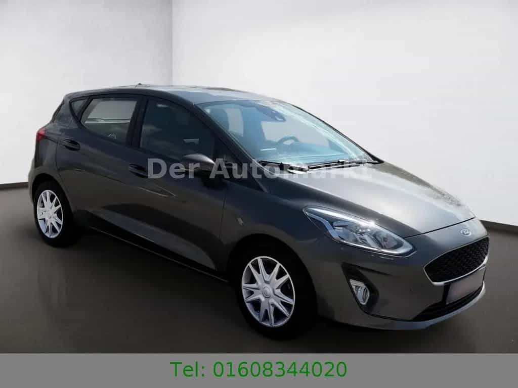 Ford Fiesta Cool & Connect-2.Hand-Klima-Shz-Pdc-Euro6 01/2018-photo-6