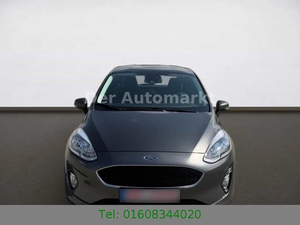 Ford Fiesta Cool & Connect-2.Hand-Klima-Shz-Pdc-Euro6 01/2018-photo-7