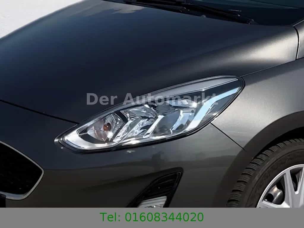 Ford Fiesta Cool & Connect-2.Hand-Klima-Shz-Pdc-Euro6 01/2018-photo-8