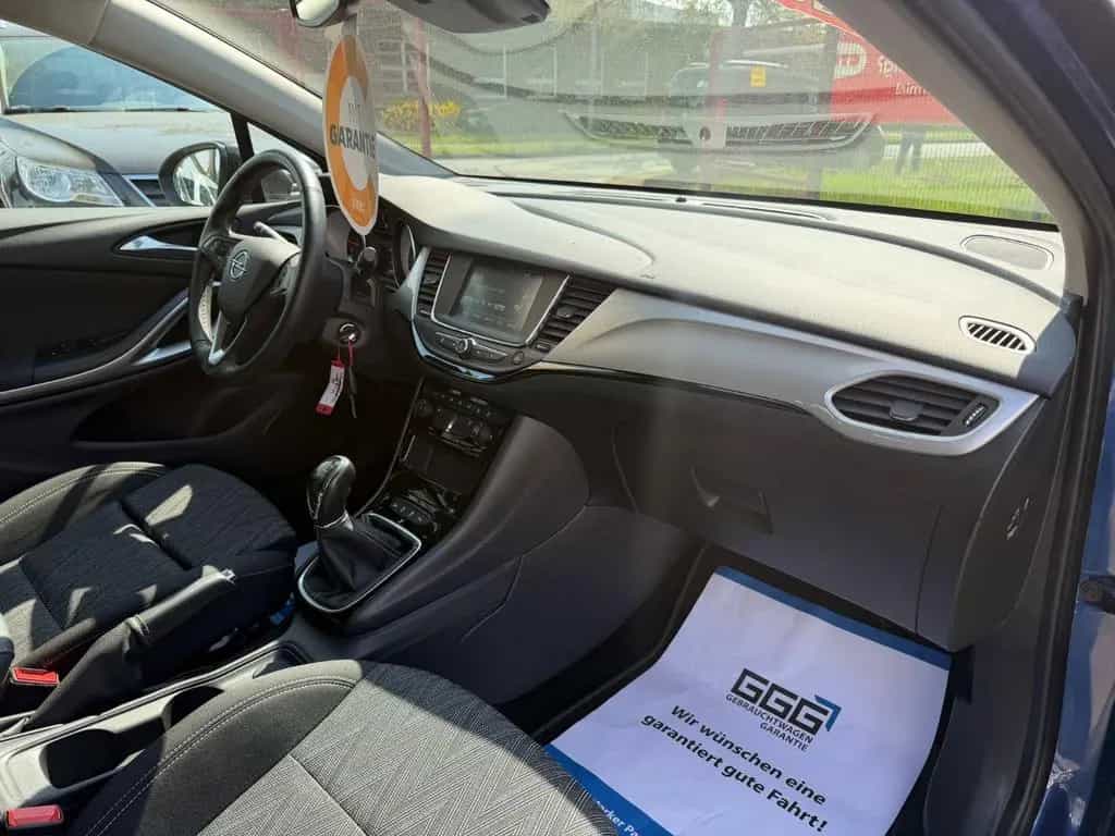 Opel Astra K Sports Tourer Opel 2020 Start. Wenig Km 02/2020-photo-19