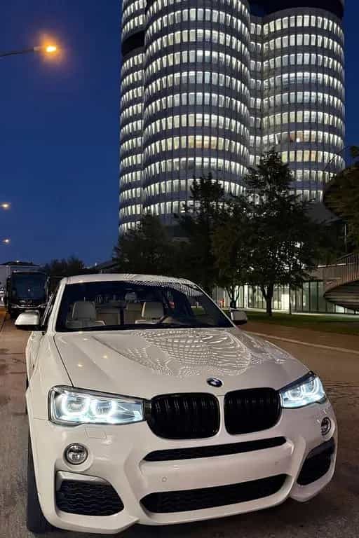 BMW X4 M40 M40i - 07/2017-photo-0