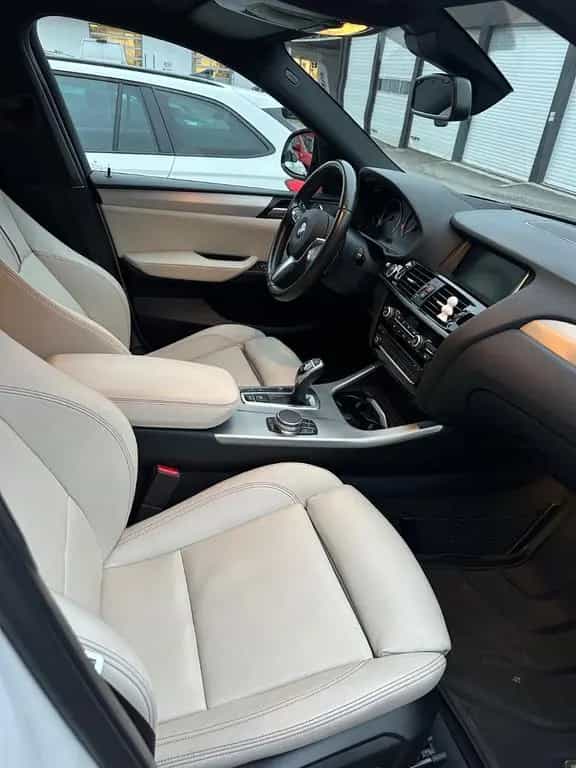 BMW X4 M40 M40i - 07/2017-photo-7