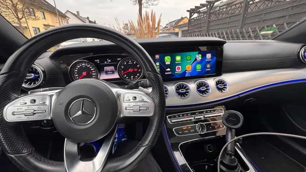 Mercedes-Benz E-Class Benz E Coupe 200 04/2019-photo-11