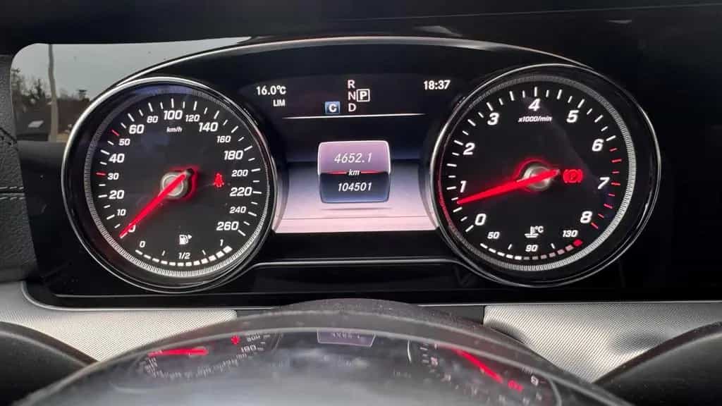 Mercedes-Benz E-Class Benz E Coupe 200 04/2019-photo-12