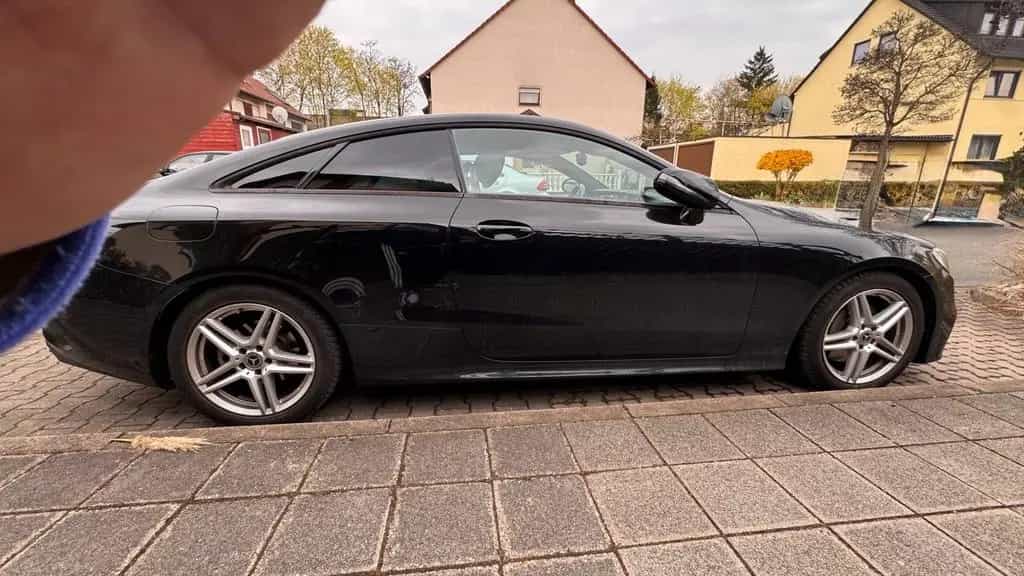 Mercedes-Benz E-Class Benz E Coupe 200 04/2019-photo-2