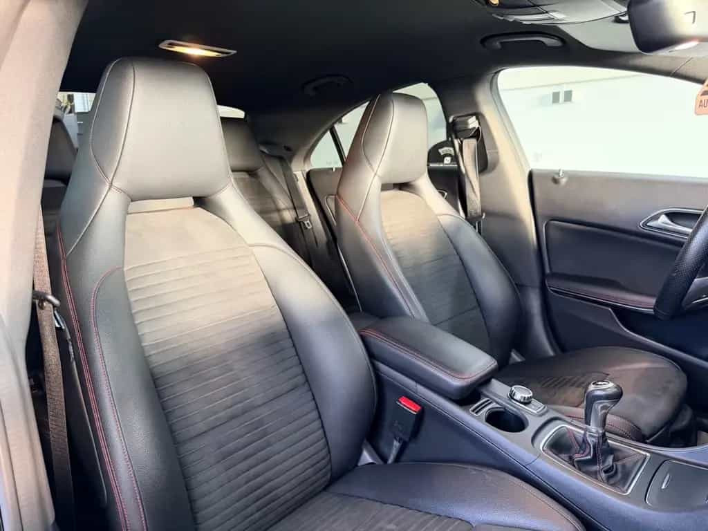 Mercedes-Benz CLA 200 Amg Line*Harman&Kardon*Facelift*Navi* 09/2016-photo-11