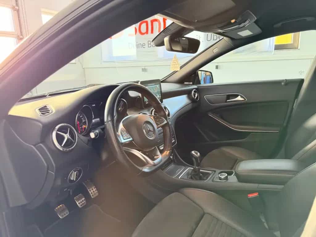 Mercedes-Benz CLA 200 Amg Line*Harman&Kardon*Facelift*Navi* 09/2016-photo-13
