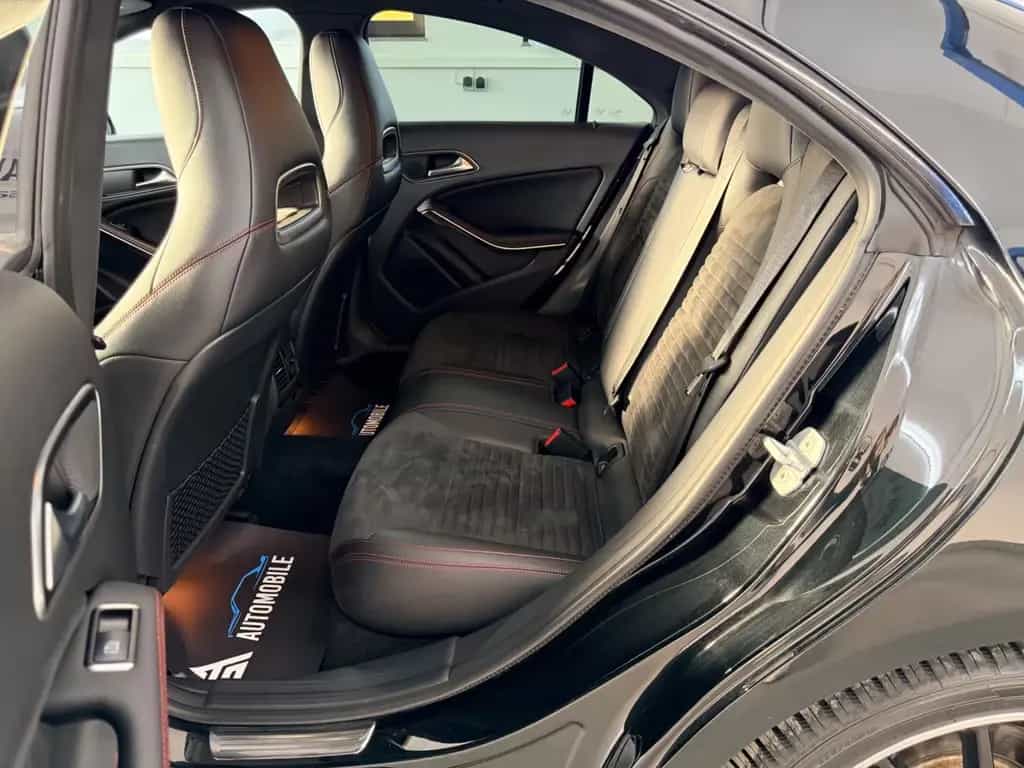 Mercedes-Benz CLA 200 Amg Line*Harman&Kardon*Facelift*Navi* 09/2016-photo-16