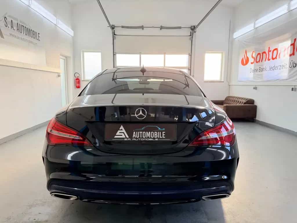 Mercedes-Benz CLA 200 Amg Line*Harman&Kardon*Facelift*Navi* 09/2016-photo-17