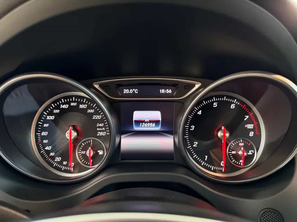 Mercedes-Benz CLA 200 Amg Line*Harman&Kardon*Facelift*Navi* 09/2016-photo-19