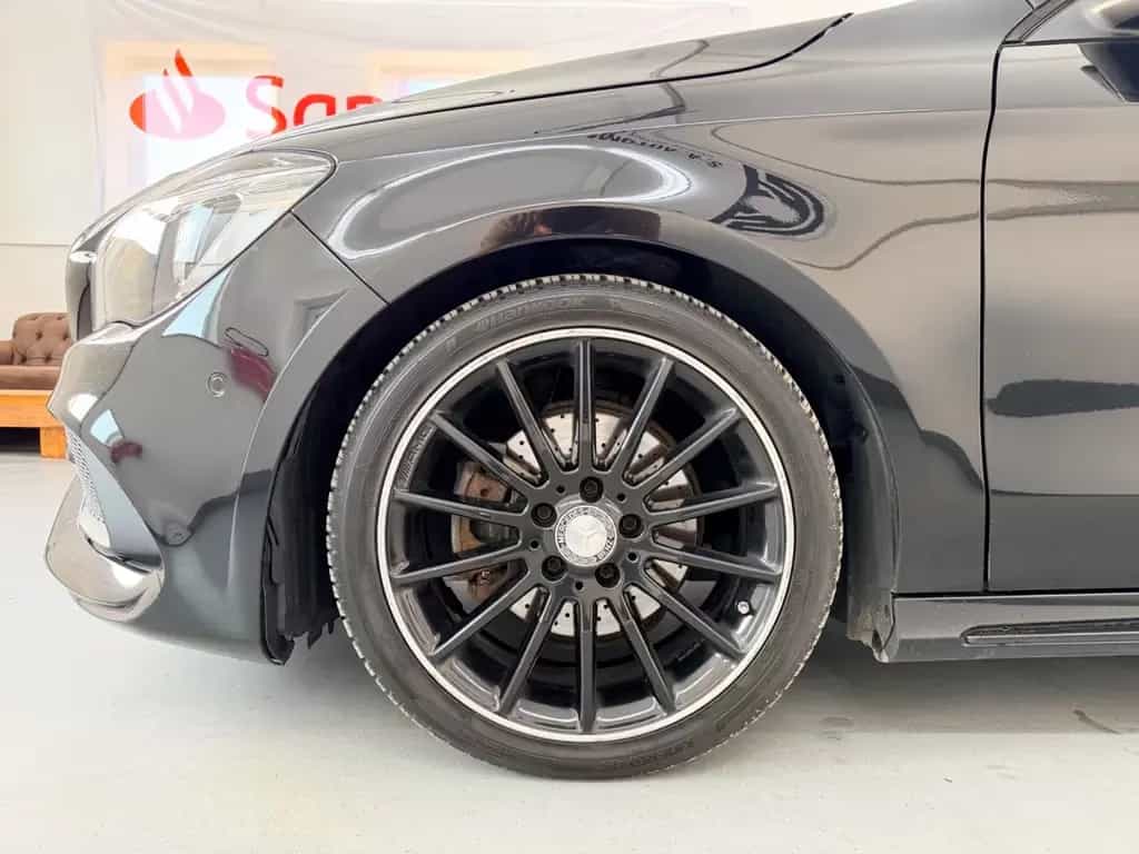 Mercedes-Benz CLA 200 Amg Line*Harman&Kardon*Facelift*Navi* 09/2016-photo-31