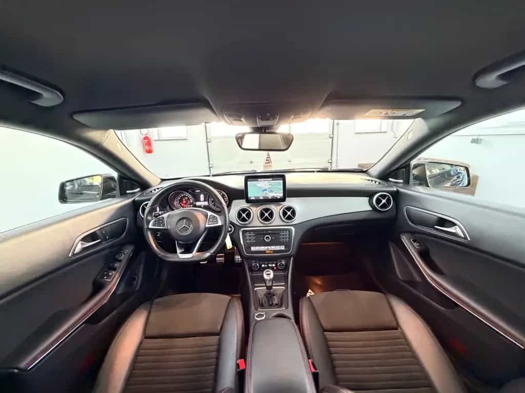 Mercedes-Benz CLA 200 Amg Line*Harman&Kardon*Facelift*Navi* 09/2016-photo-33