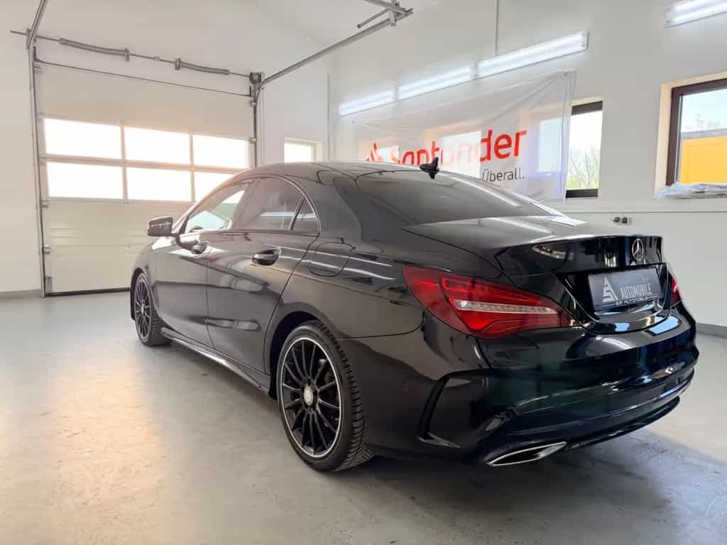Mercedes-Benz CLA 200 Amg Line*Harman&Kardon*Facelift*Navi* 09/2016-photo-4