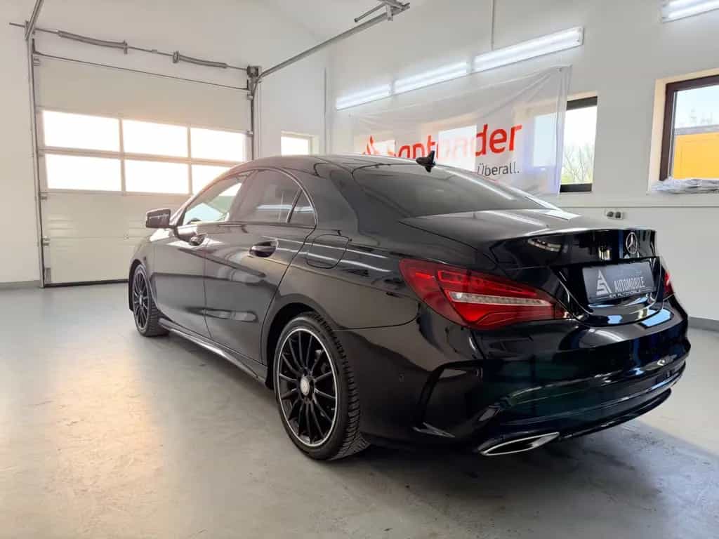 Mercedes-Benz CLA 200 Amg Line*Harman&Kardon*Facelift*Navi* 09/2016-photo-5