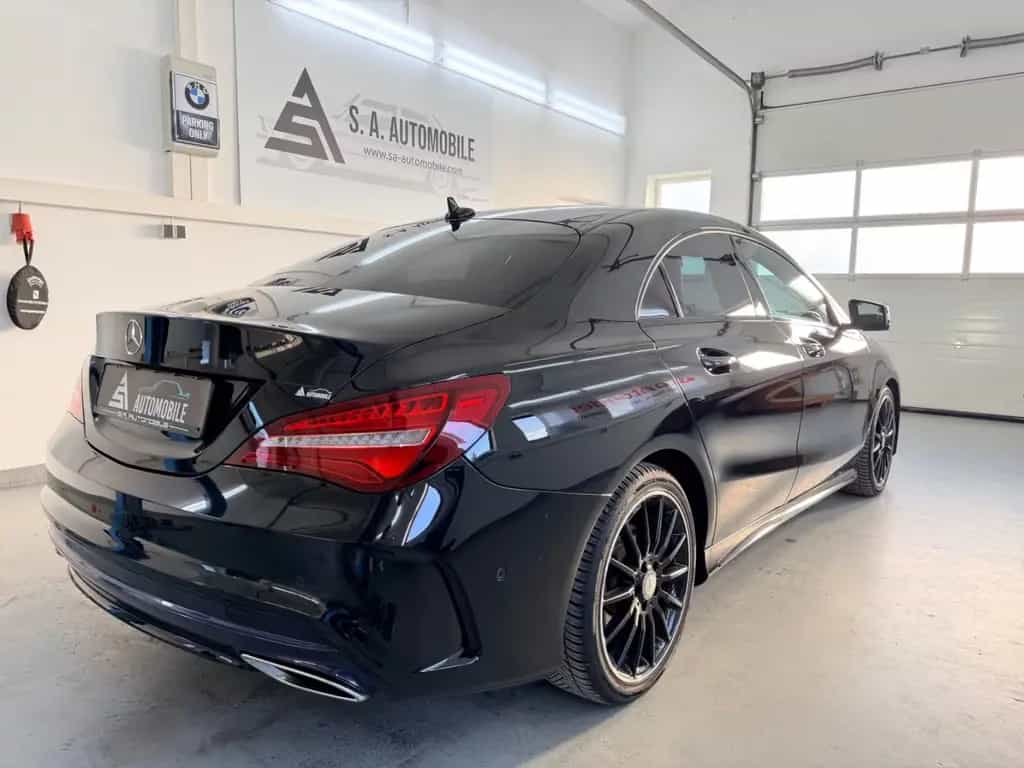 Mercedes-Benz CLA 200 Amg Line*Harman&Kardon*Facelift*Navi* 09/2016-photo-6