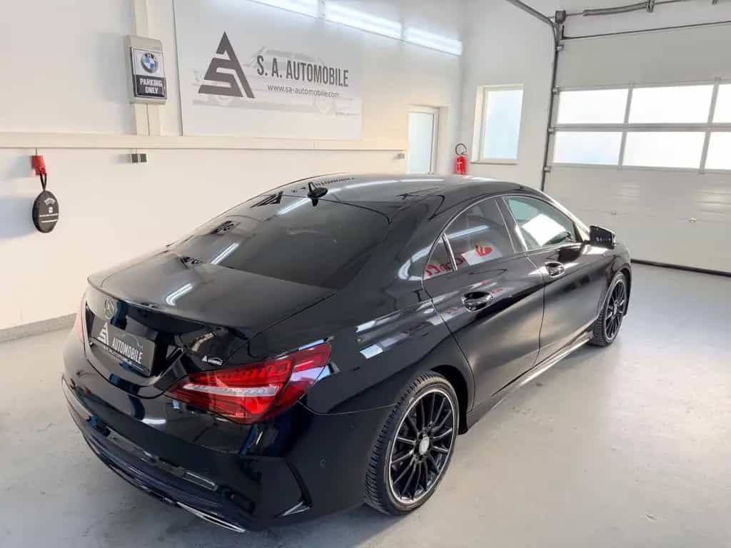 Mercedes-Benz CLA 200 Amg Line*Harman&Kardon*Facelift*Navi* 09/2016-photo-7