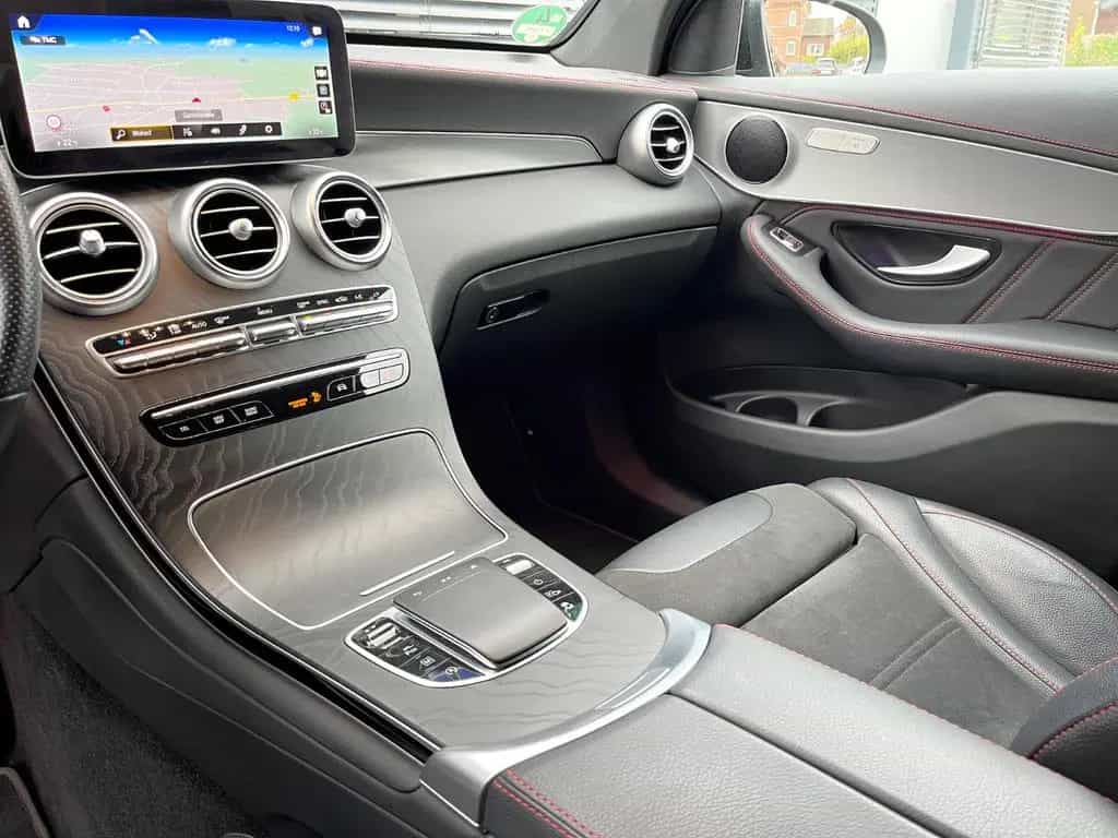 Mercedes-Benz GLC-Class 200 Coupe AMG Line Plus Night*360*Kamera*LED 07/2022-photo-26